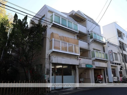 ビューハイツ[1R/19.22m2]の外観5