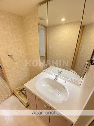 ニューシティーアパートメンツ上町台の内装写真