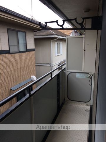 クローカス IIの内装写真