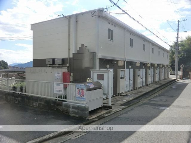 レオパレスヴィラアンソレイユの外観写真