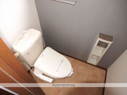 ディアスブリランテ[1LDK/43.54m2]のトイレ