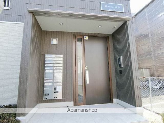 DーROOM高砂の玄関写真