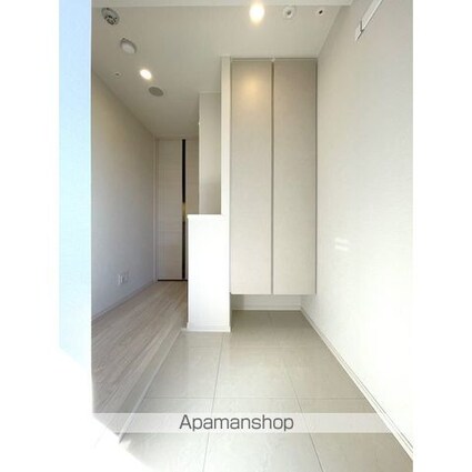 ルフォンプログレ浅草入谷[1LDK/40.49m2]の玄関