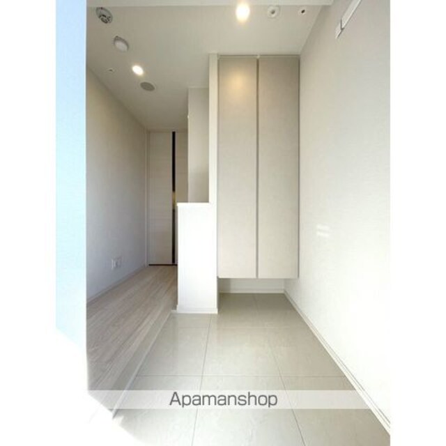 ルフォンプログレ浅草入谷[1LDK/40.49m2]の玄関