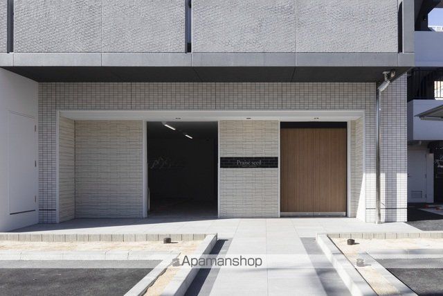 プレイズシード名古屋亀島の玄関写真