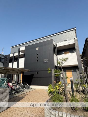 フジパレスフォーゲルI番館の外観写真