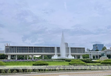 パークホームズ平和大通り[2LDK/60.56m2]の周辺5