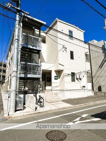 PLEIN SOLEIL古江西町の外観写真