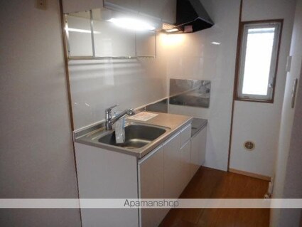 アシュレ有家[2LDK/52.17m2]のキッチン