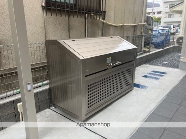 ペルル新広の内装写真