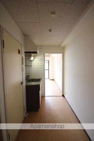 ネオデラサンテの内装写真