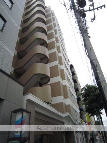 メゾンクレスト北大前IIの外観写真