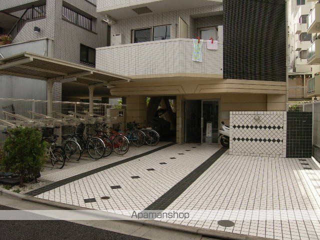 エクシム高円寺の玄関写真