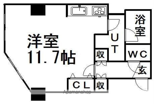 L・STAGEの間取り写真