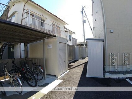 クレール渚　Ｓ[1LDK/33.39m2]の共用部2