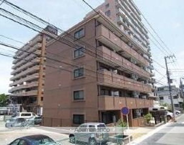 ラピア清尚の外観写真