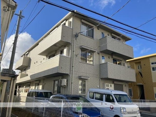 ハピネス柏木の外観写真
