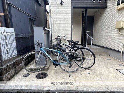 レオネクストプリンシパル中野[1K/25.34m2]の共用部2