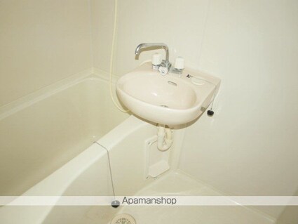 レオパレスグリーンライン[1K/26.08m2]のバス