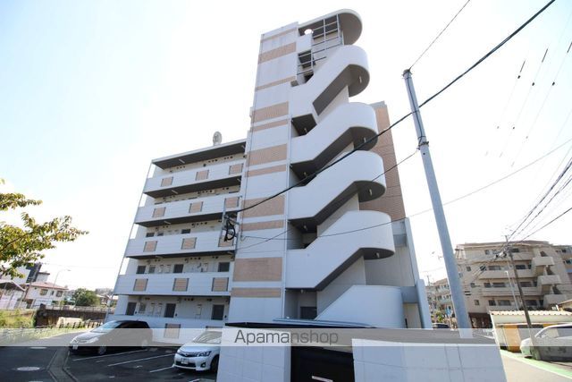 パールマンション長尾の外観写真