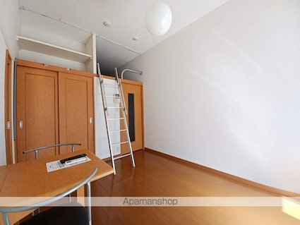 レオパレスアムリタ[1K/19.87m2]の内装7