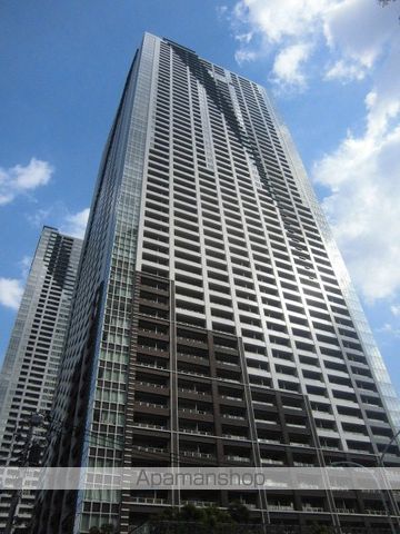 THE TOKYO TOWERS MIDTOWERの外観写真