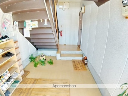 アメニティー峰村[1K/21.5m2]の共用部3