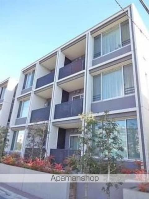 東京都世田谷区玉川田園調布２丁目[1LDK/41.84m2]の外観1