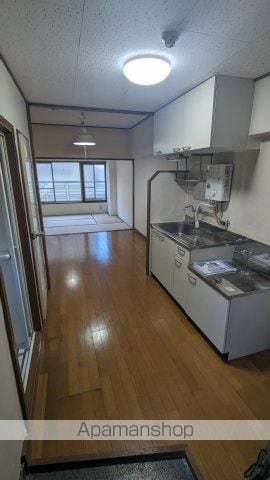 豊田ハイツの内装写真