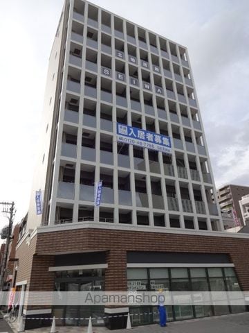 セイワパレス玉造の外観写真