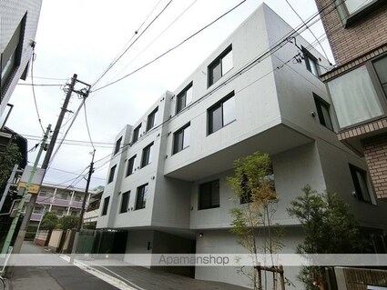 アーバンパーク方南町[1DK/31.74m2]の外観2