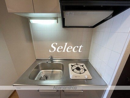 グリフィン横浜・桜木町駅前[1K/20.08m2]の内装2