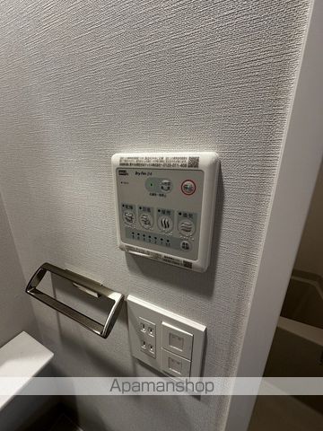 ORSUS大阪福島の内装写真