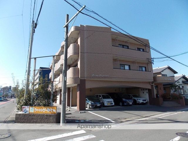 プリーマ千代鶴の外観写真