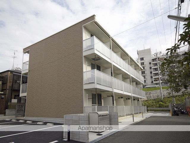 レオパレス田井町の外観写真