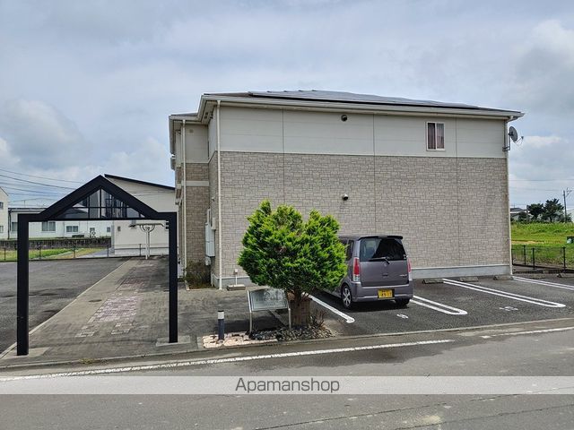 エスペランサの外観写真