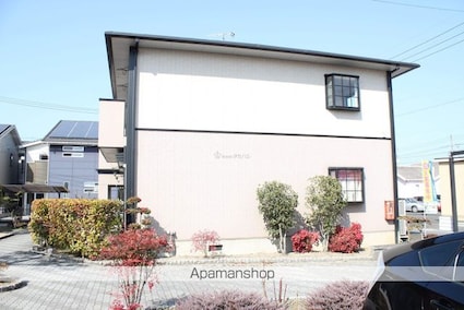 サンビレッジかねひらＡ・Ｂ・Ｃ[3DK/60.35m2]の駐車場2