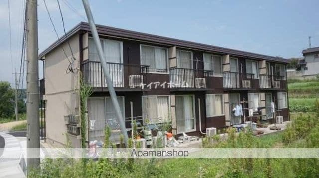 ルエド里庄町の外観写真