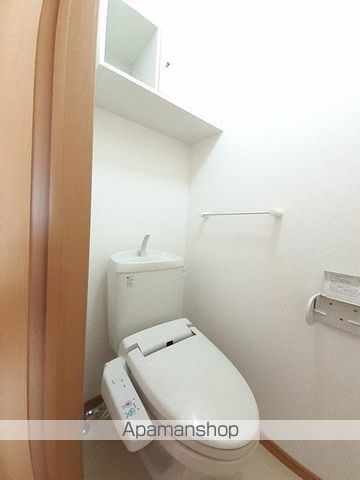 サン フィオーレAの内装写真