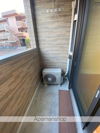 フェリーチェ太田[2K/30.85m2]のバルコニー