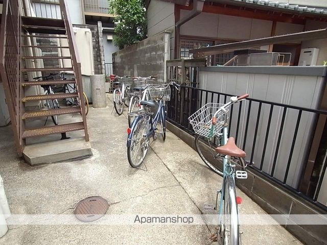 ハウスYIIの玄関写真