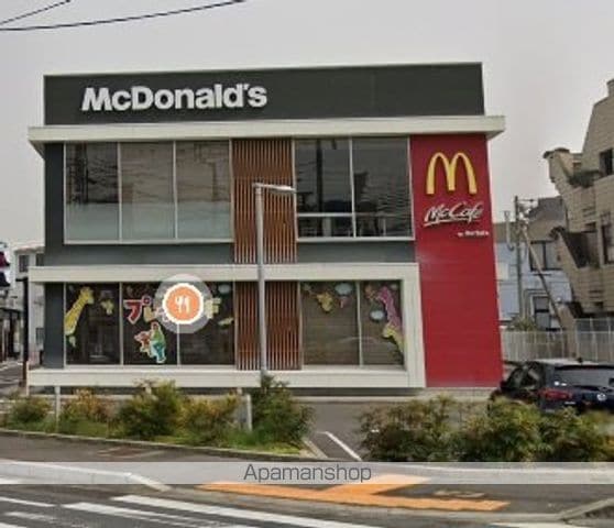 レオパレスエントラレの周辺写真