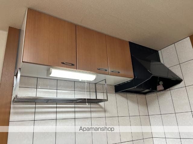 アジャートIの内装写真
