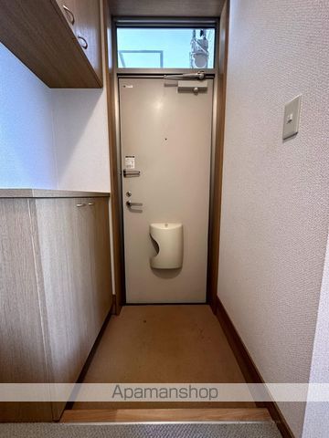 イーストヒルズBの内装写真