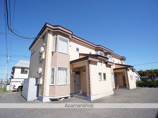 CASA LUNAの外観写真