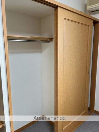 レオパレス三葛Ⅱ[1K/23.18m2]の収納