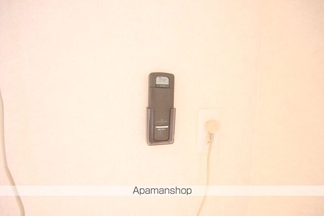 ベルハウス[1R/17.41m2]のセキュリティ