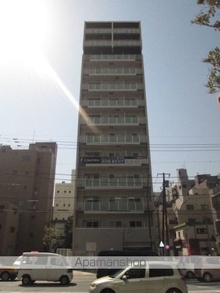 コンフォリア錦糸町[1K/25.17m2]の外観4