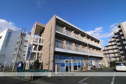 レオパレス上北台[1K/19.87m2]の外観2