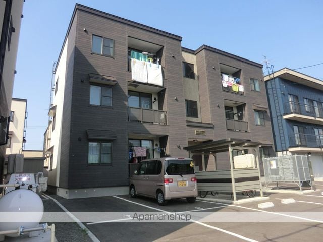 ネオストリームIIの外観写真